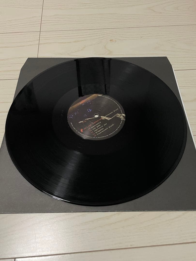 【貴重盤】Antipop Consortium レコード