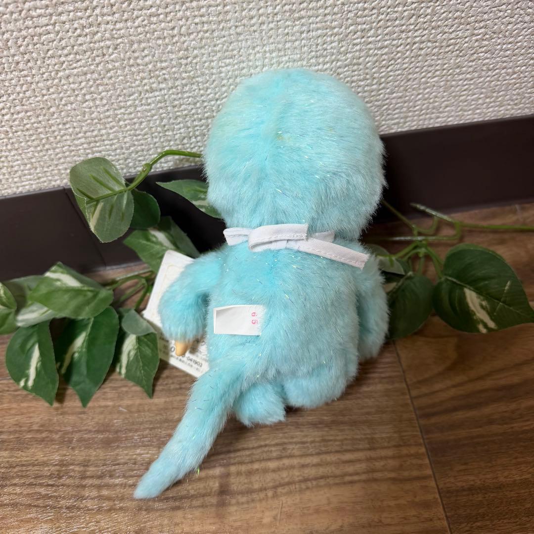 希少　ご当地　モンチッチ ぬいぐるみ 神戸限定 ラメ入り