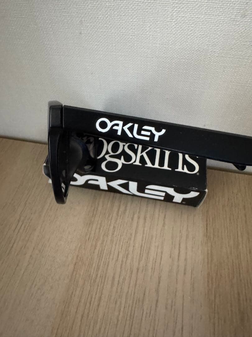 【値下げ】OAKLEY フロッグスキン　サングラス
