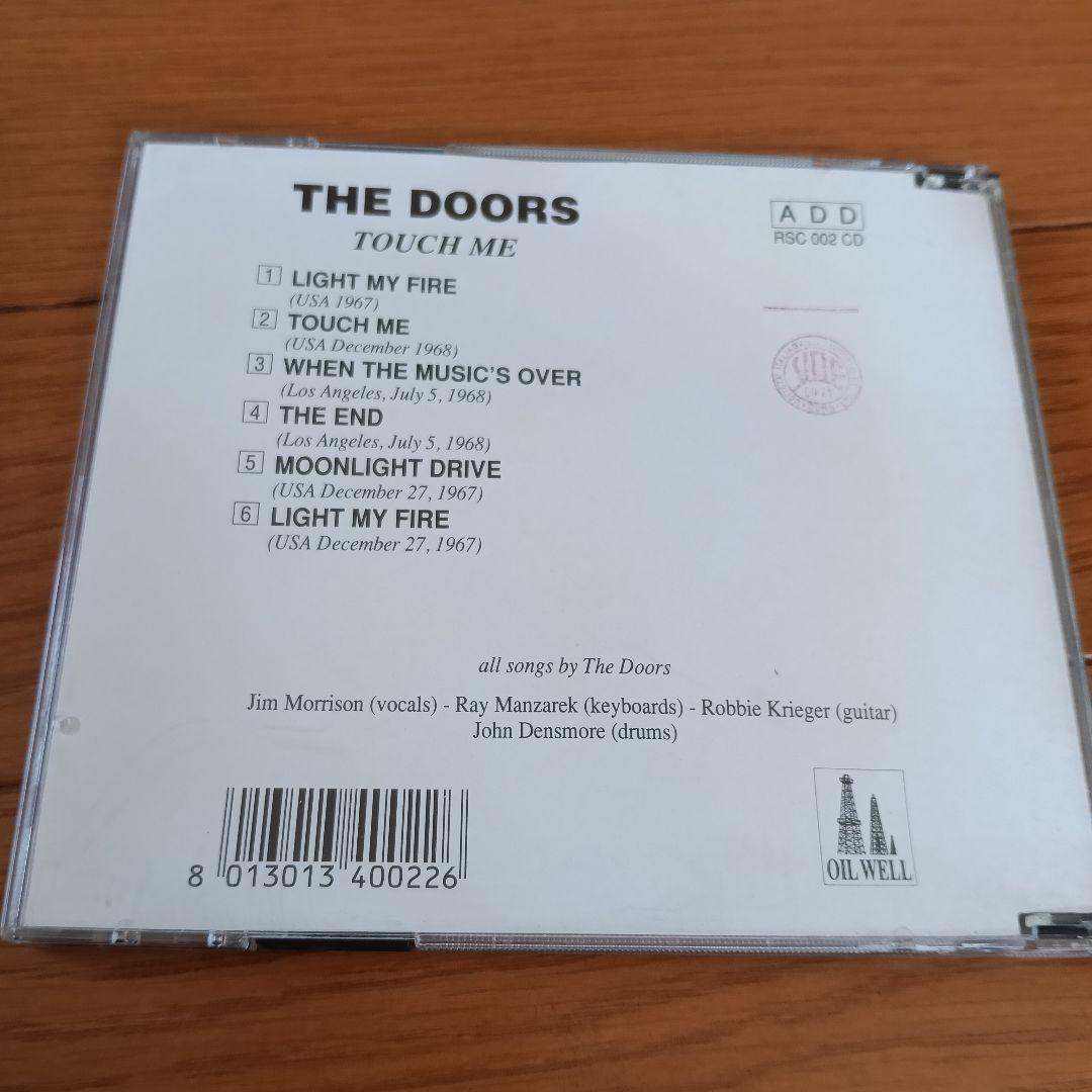 The Doors ドアーズ CD album アルバム 6枚