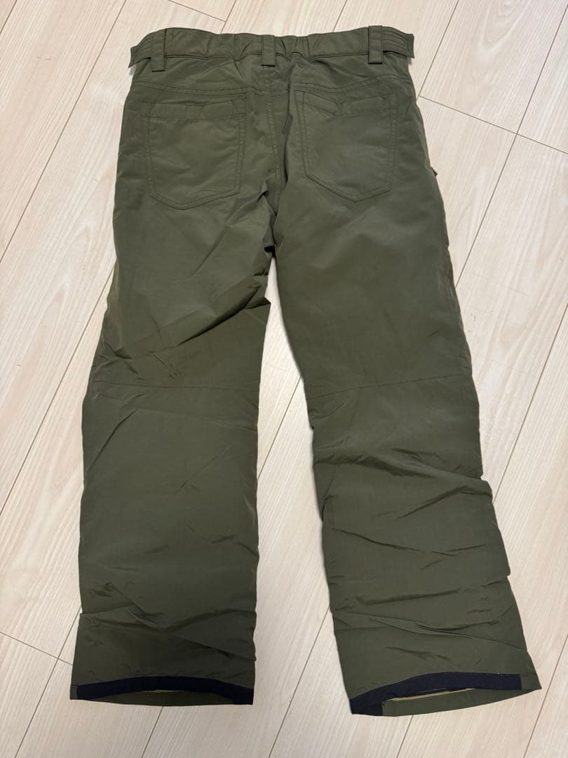 上下セットBURTON ジュニア 150 ジャケット&パンツスノーボードウェア
