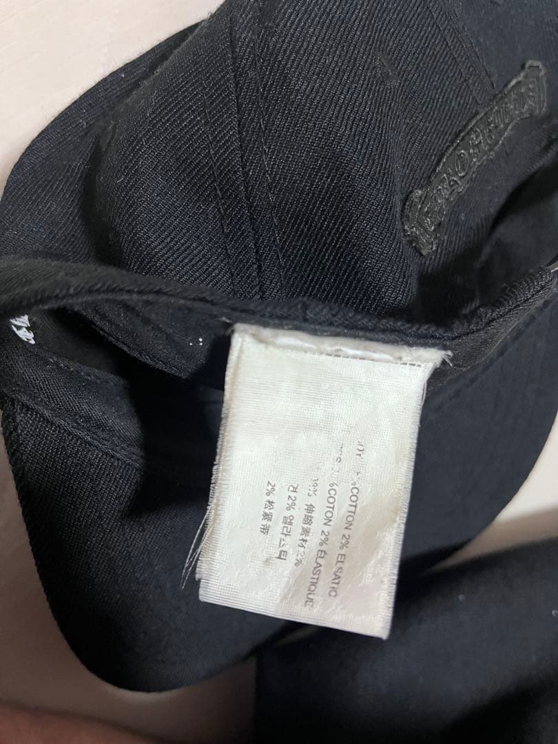 chrome hearts cap vintage クロムハーツ