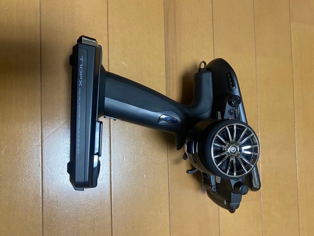 フタバ　 T10PX送信機　受信機１個　中古品