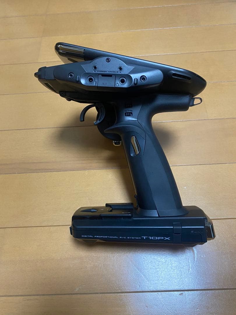 フタバ　 T10PX送信機　受信機１個　中古品