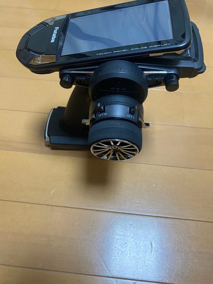 フタバ　 T10PX送信機　受信機１個　中古品