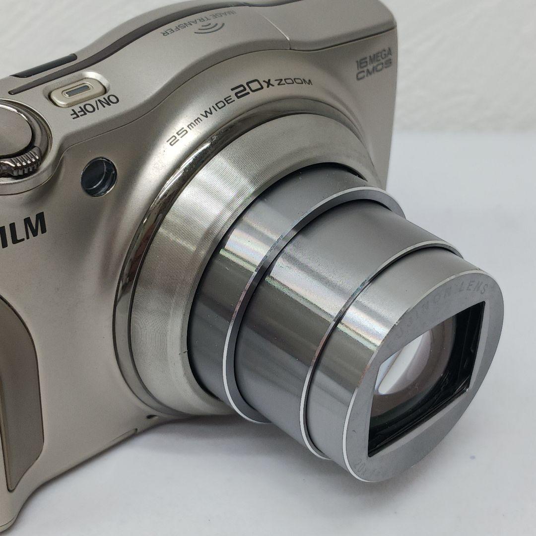 FUJIFILM デジタルカメラ F800EXR 付属品あり 富士フイルム