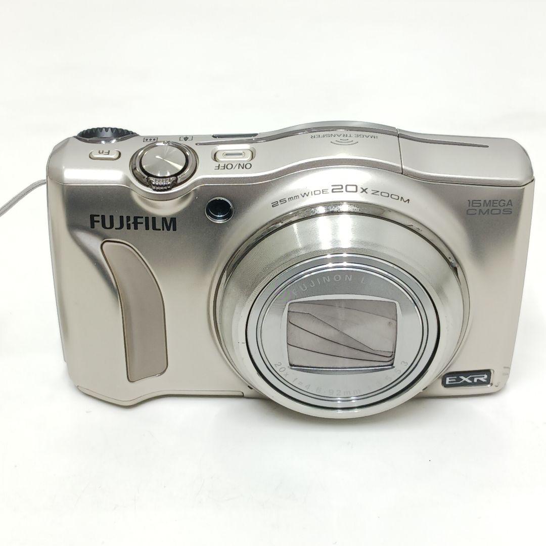 FUJIFILM デジタルカメラ F800EXR 付属品あり 富士フイルム