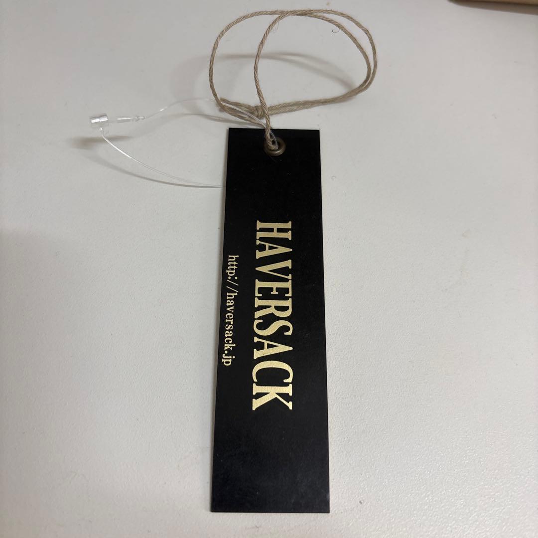 HAVERSACK バルカラー ソロテックス ライナー付きコート値下げ