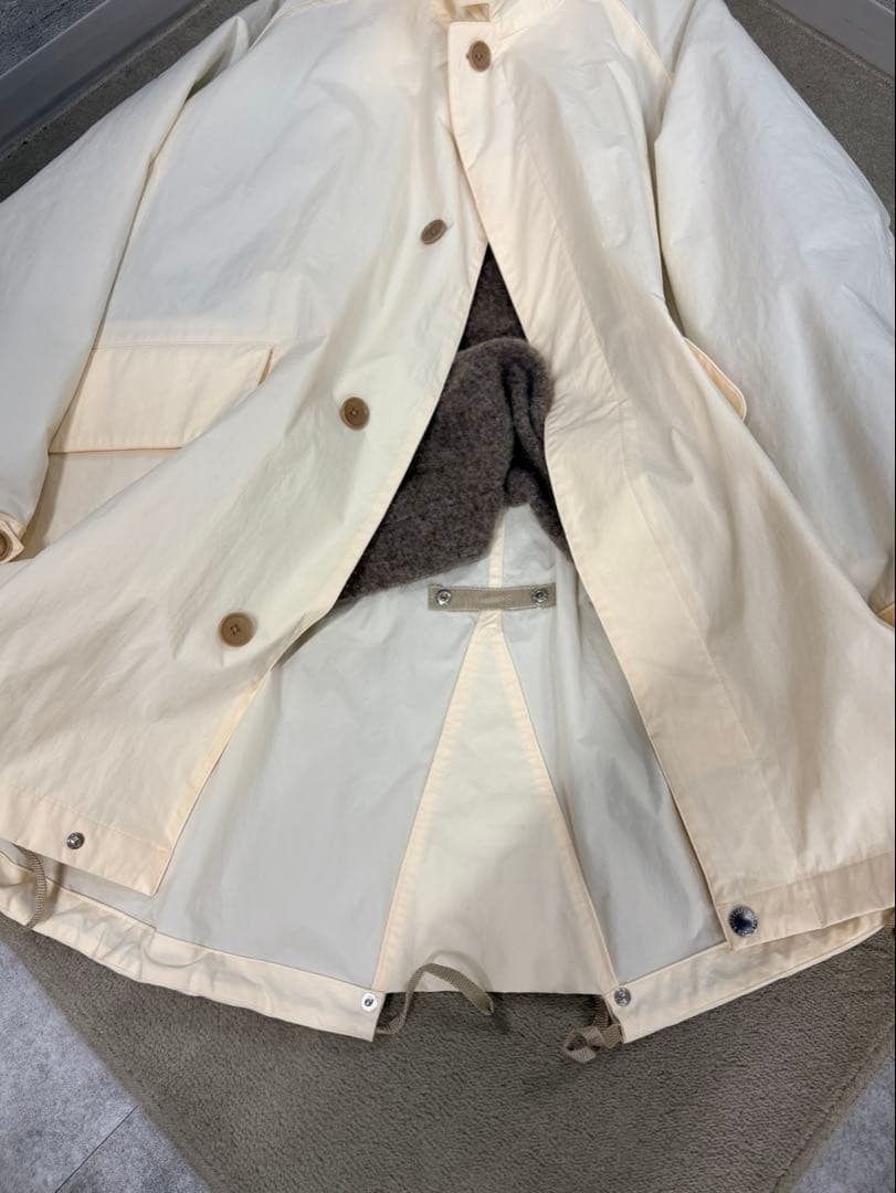 HAVERSACK バルカラー ソロテックス ライナー付きコート値下げ