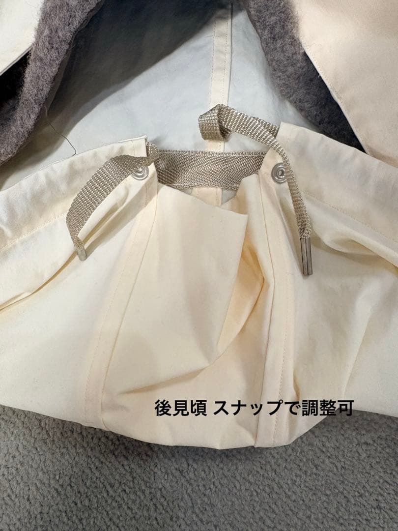 HAVERSACK バルカラー ソロテックス ライナー付きコート値下げ