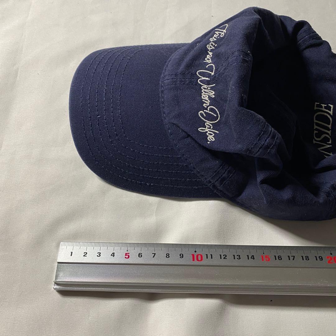 帽子 00s This is not Willem Dafoe Cap