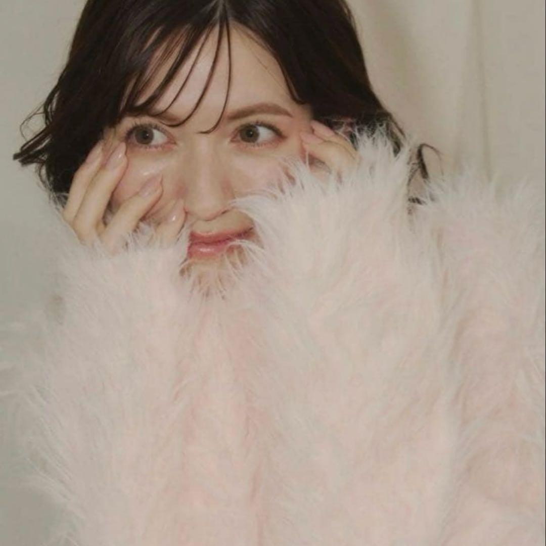NOTREemor ému cardigan ノートルエモアカーディガンシャギー