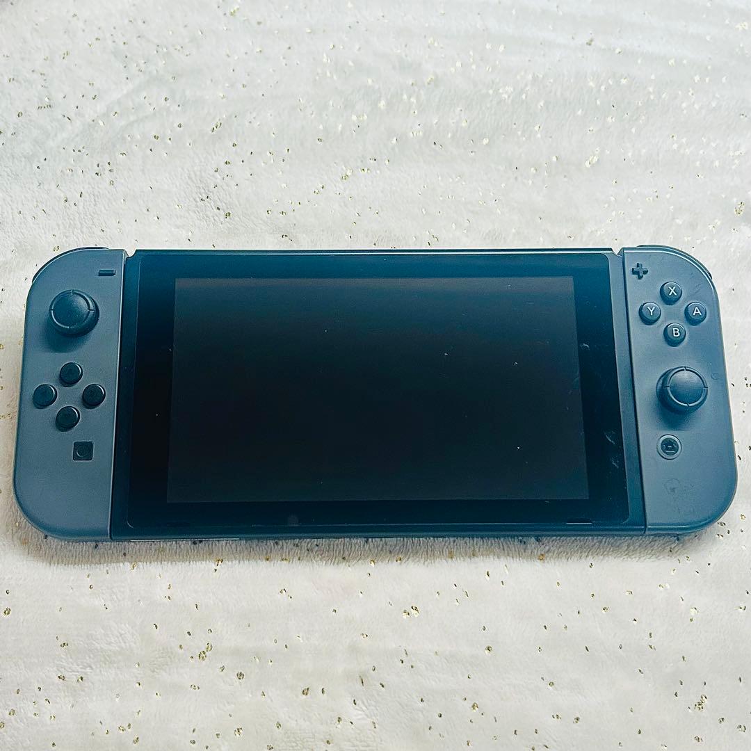 【良品・希少】Switch 本体セット（2017年製 / XAJ1005）
