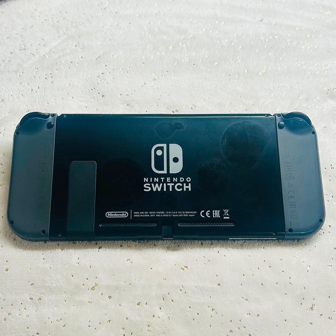 【良品・希少】Switch 本体セット（2017年製 / XAJ1005）