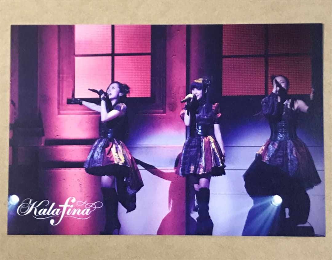 邦楽 Kalafina 5th Anniversary LIVE SELECTION