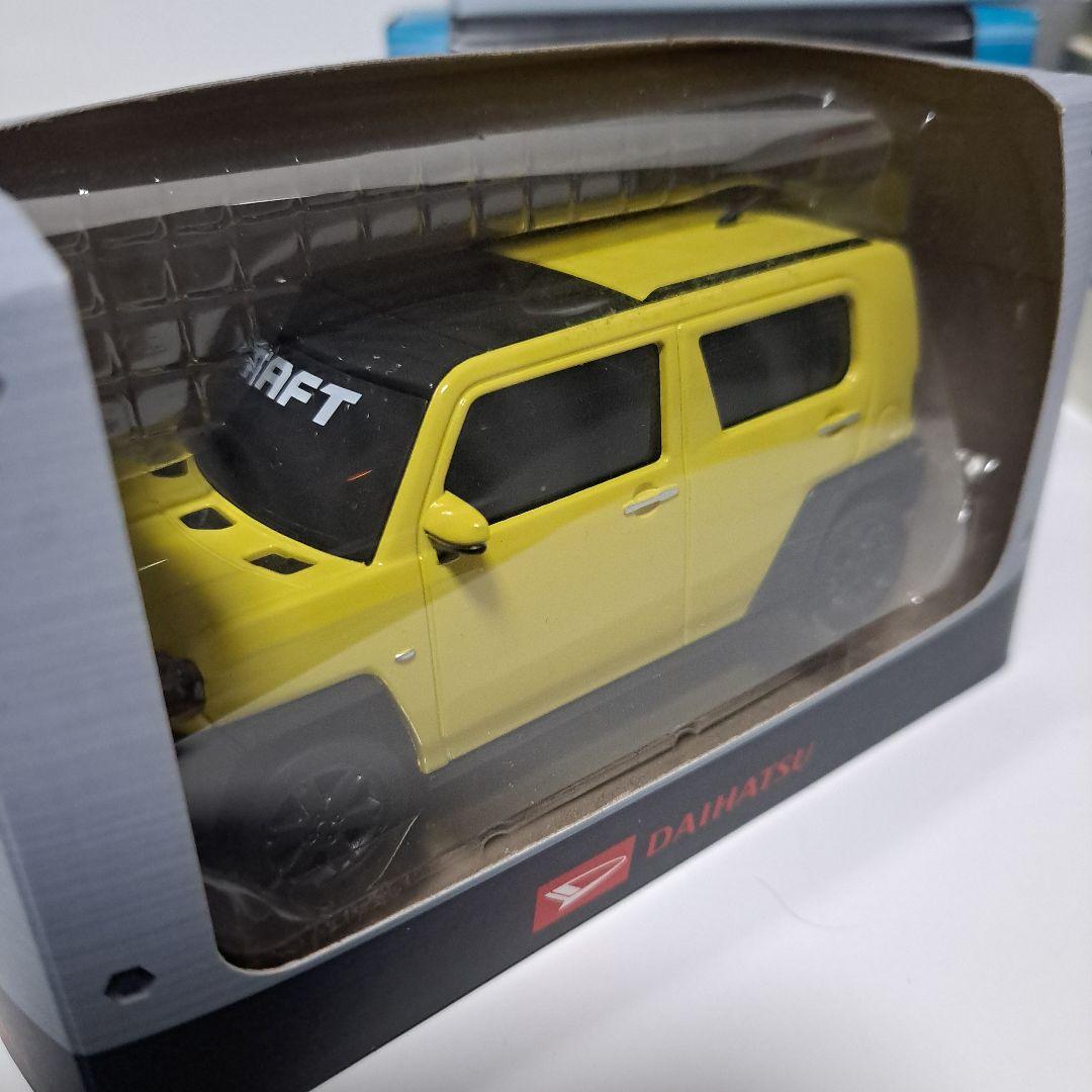 DAIHATSU ダイハツ スバル インプレッサ ディーラー ミニカー 9種