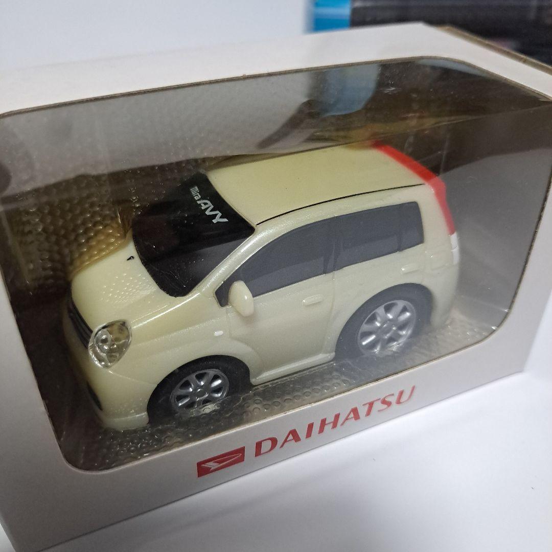 DAIHATSU ダイハツ スバル インプレッサ ディーラー ミニカー 9種