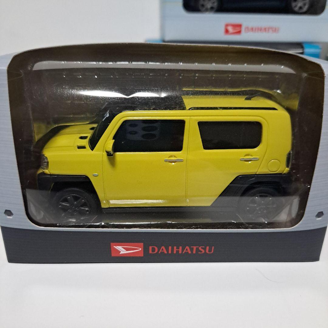 DAIHATSU ダイハツ スバル インプレッサ ディーラー ミニカー 9種