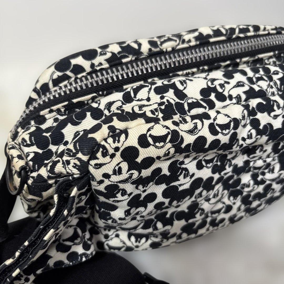 【激レア品】希少 PORTER ディズニー BEAMS ボディバッグ 2way
