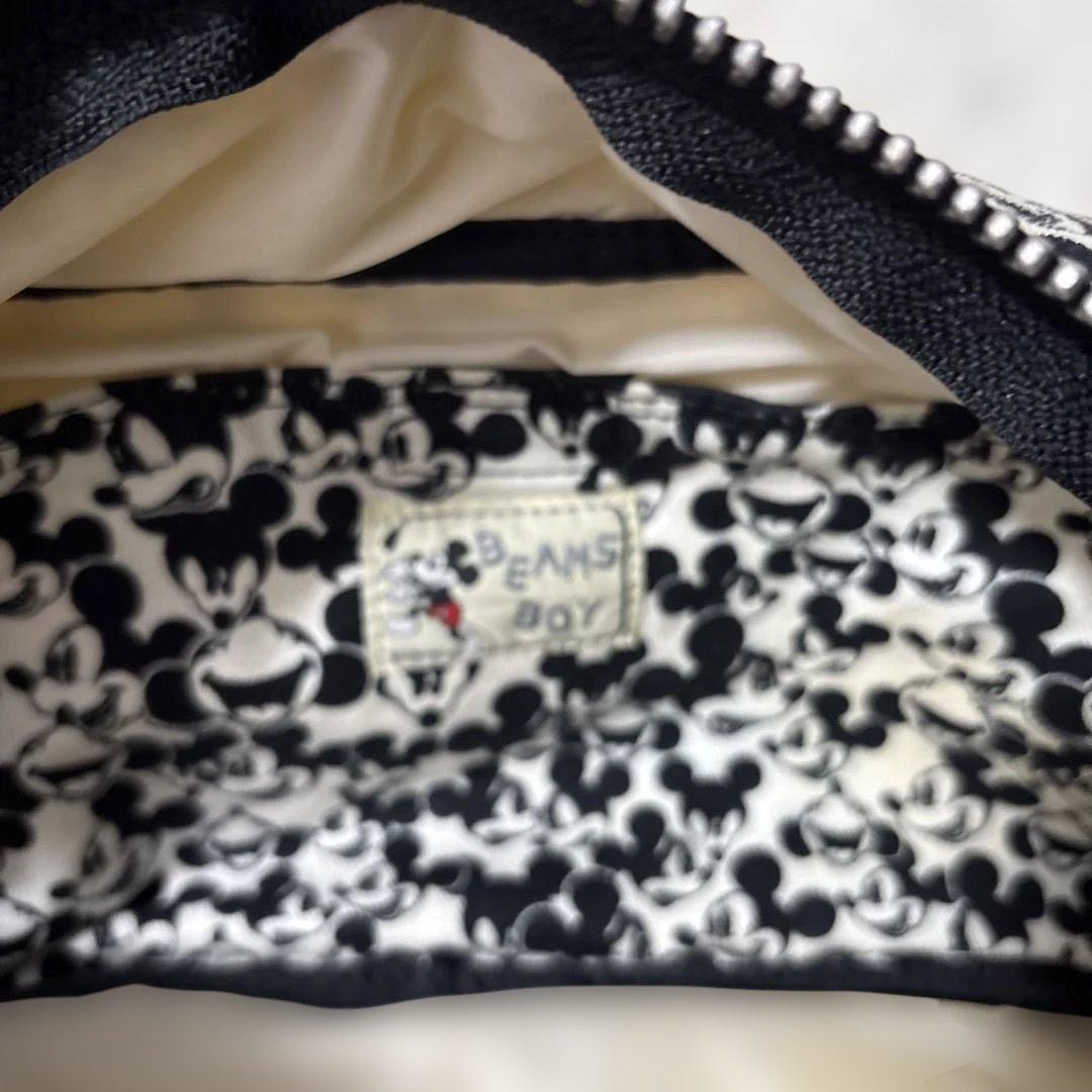 【激レア品】希少 PORTER ディズニー BEAMS ボディバッグ 2way
