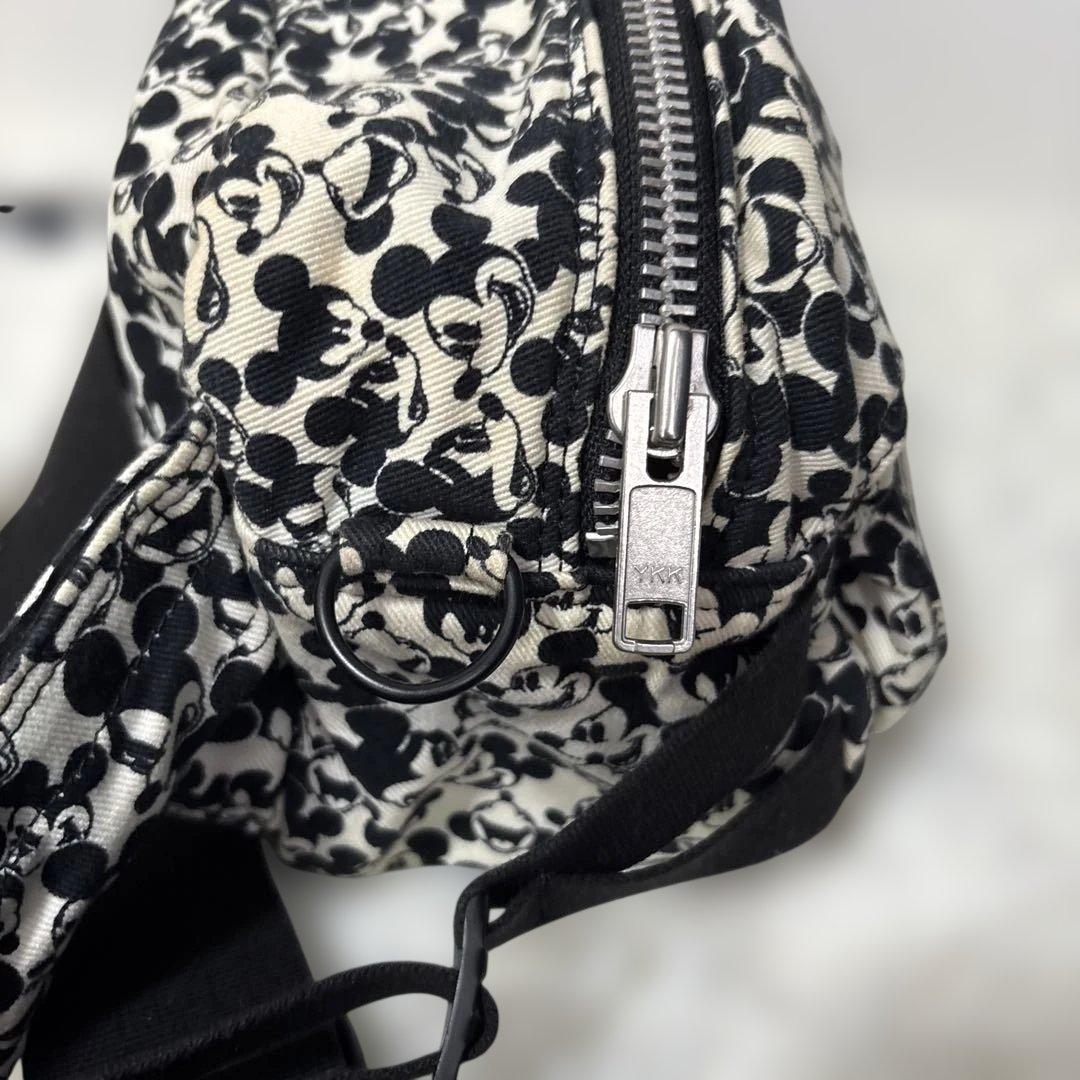【激レア品】希少 PORTER ディズニー BEAMS ボディバッグ 2way