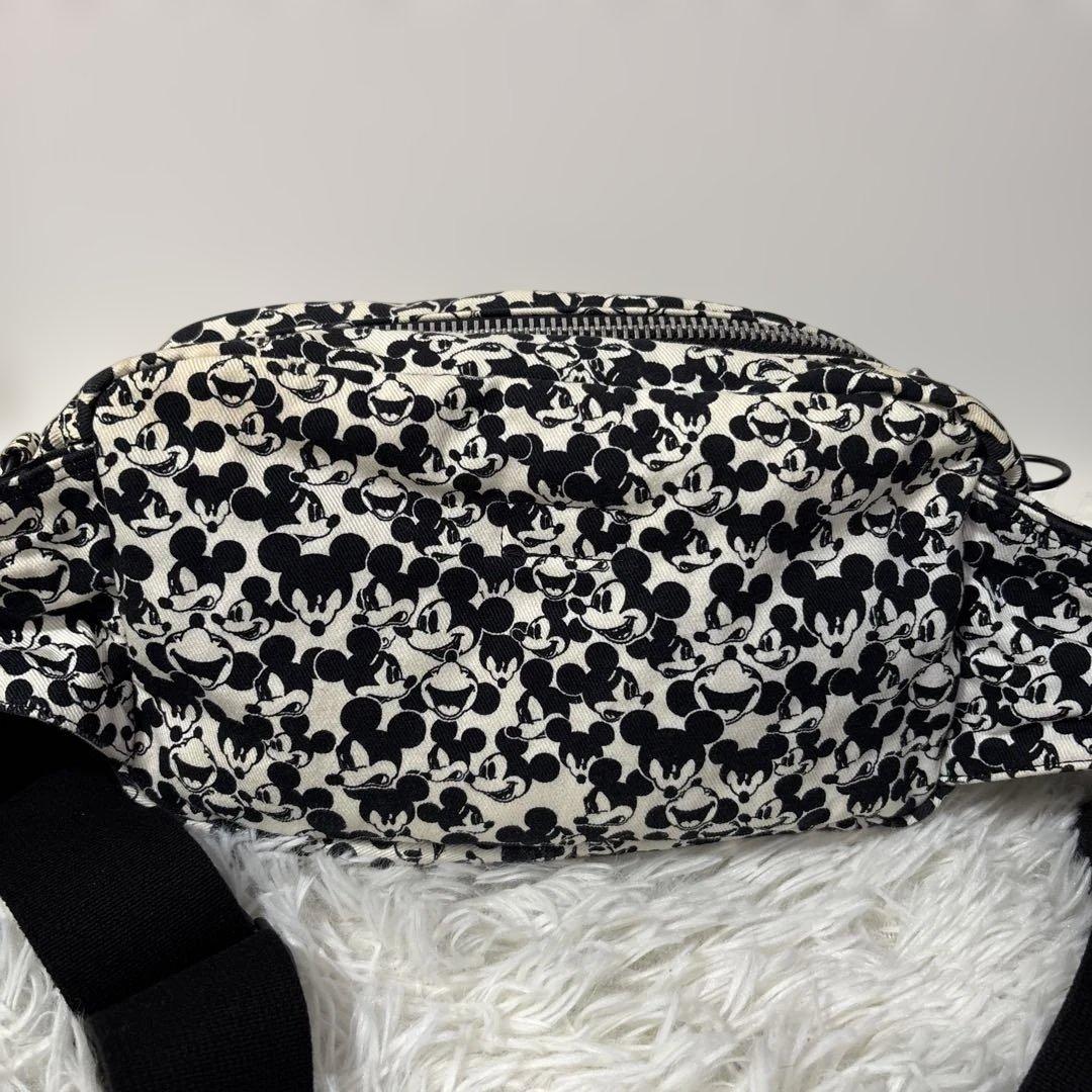 【激レア品】希少 PORTER ディズニー BEAMS ボディバッグ 2way