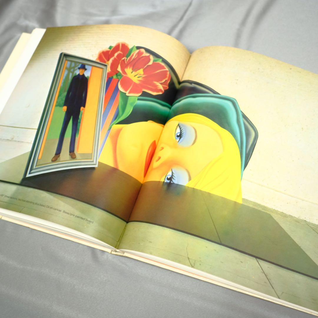 WESSELMAEN TASCHEN 洋書　大型画集　ウェッセルマン　作品集
