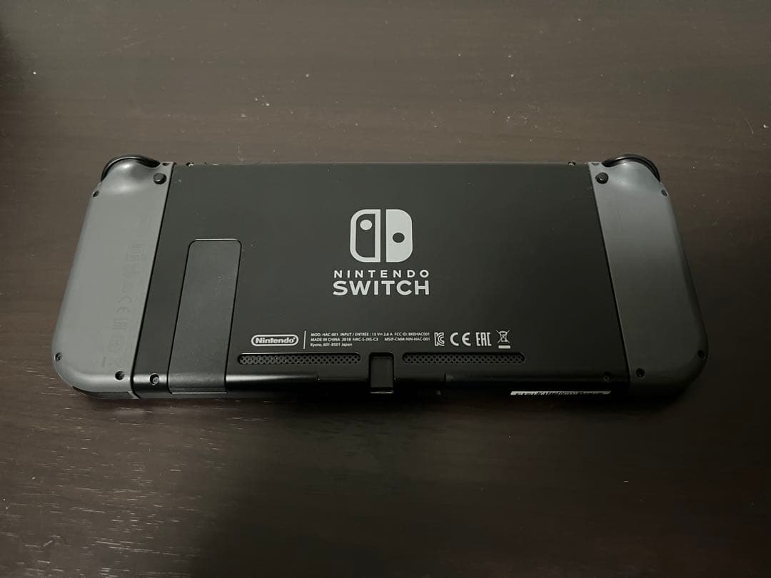 Nintendo Switch 本体（おまけ付）
