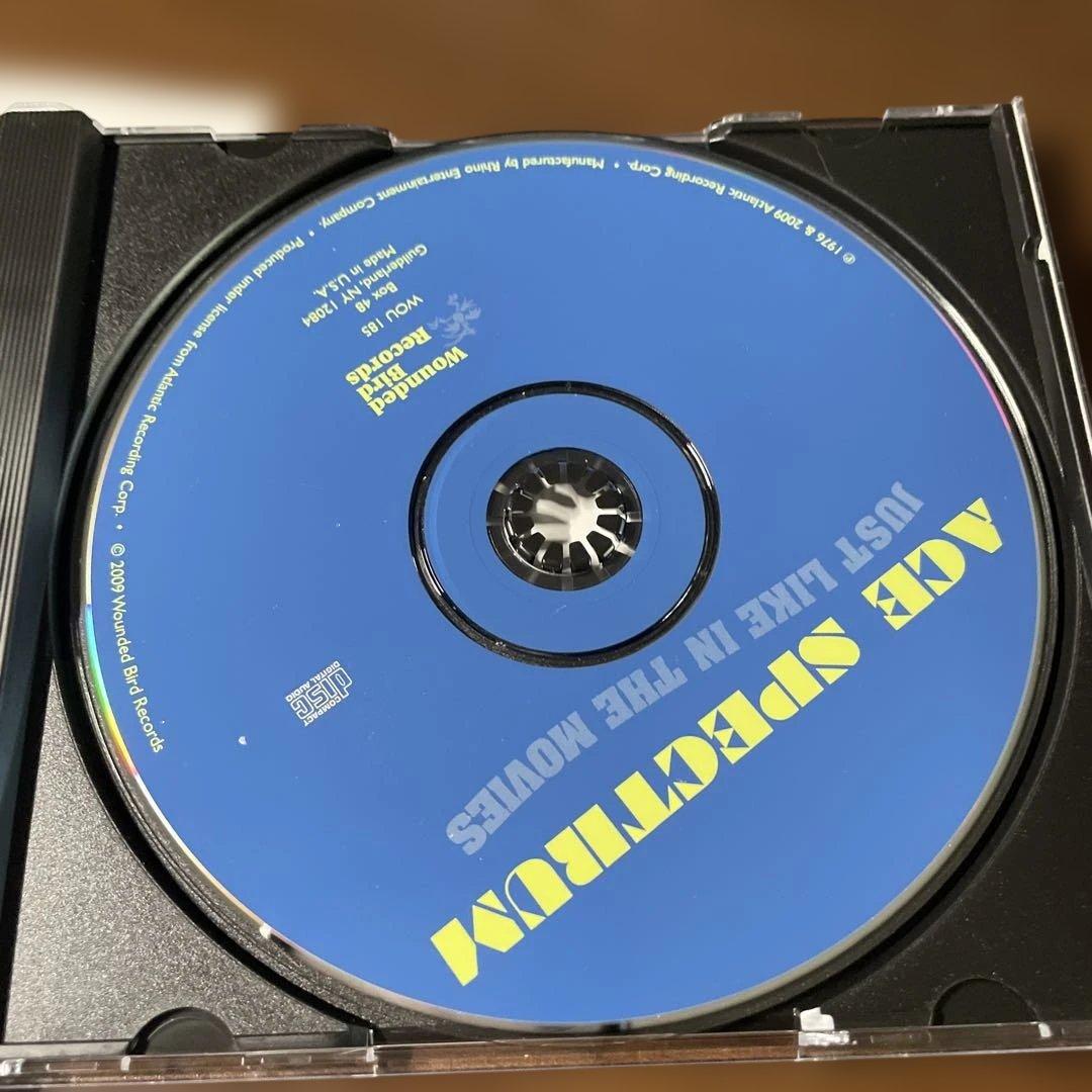 洋楽 BCM CD ACE SPECTRUM JUST LIKE IN THE MOV