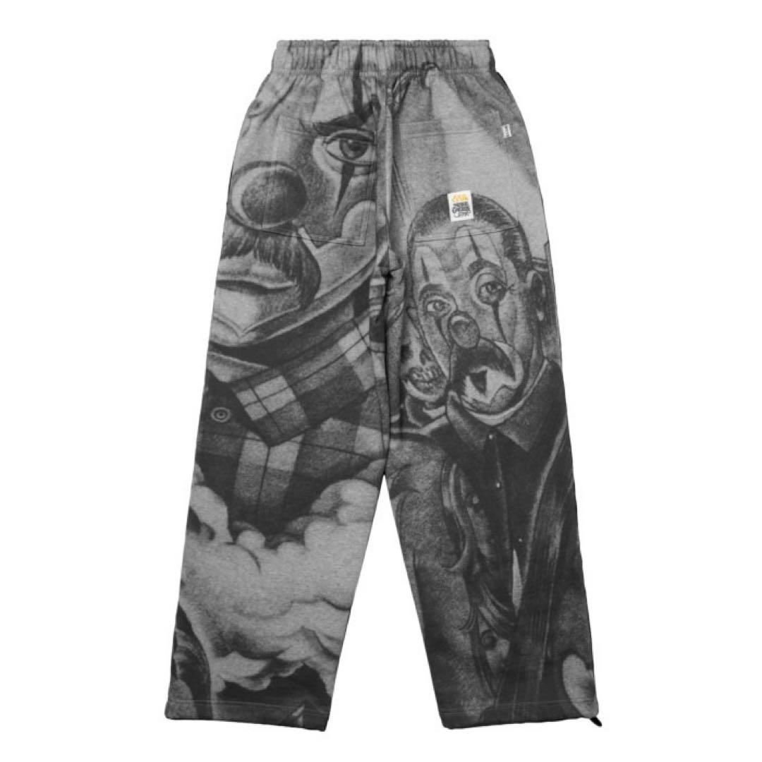 プロクラブ　スウェットパンツ　PROCLUB ミスターカートゥン　コラボ