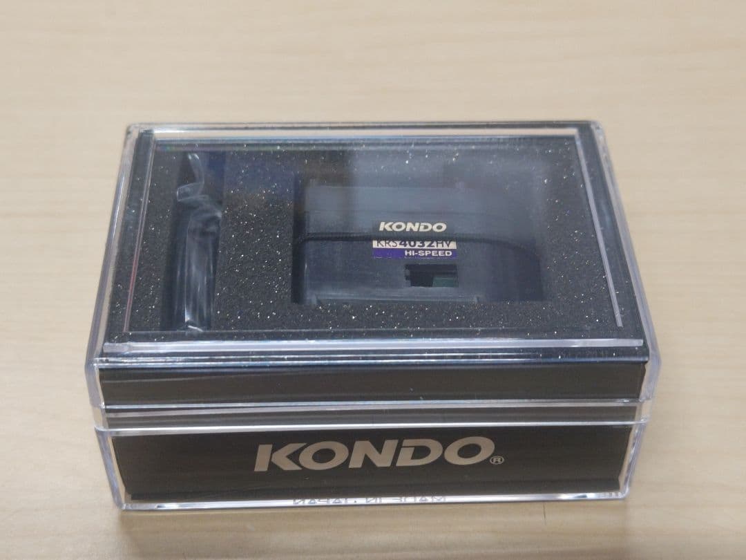 KONDO KRS-4032HV ロボット専用デジタルサーボモータ 新品