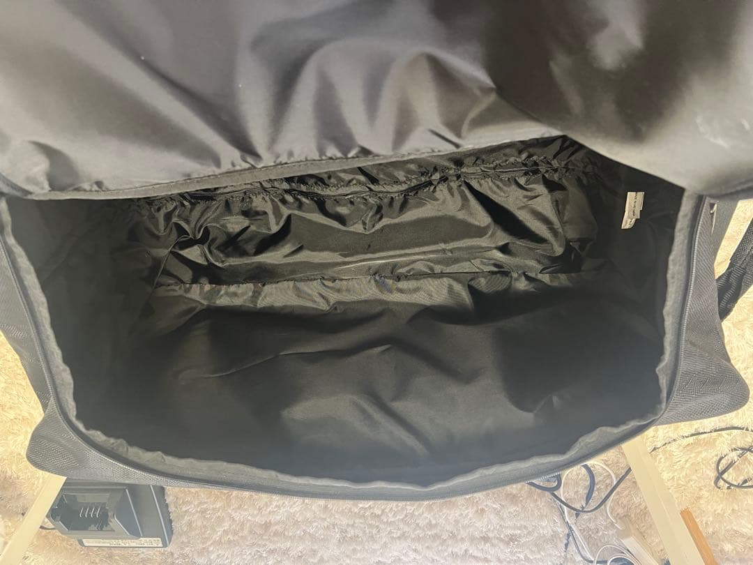 Coleman(コールマン)ボストンキャリー 14-11 ブラック　70L