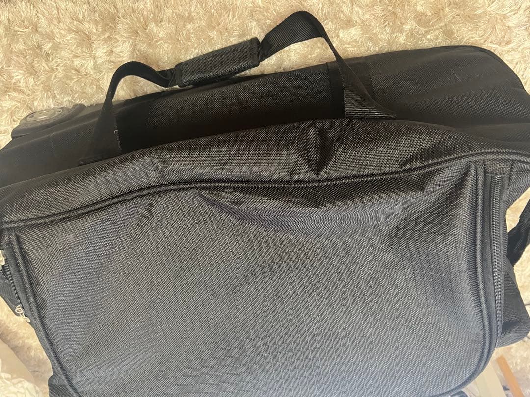 Coleman(コールマン)ボストンキャリー 14-11 ブラック　70L