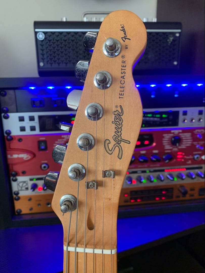 Squier by Fender Telecaster スクワイヤー　テレキャス