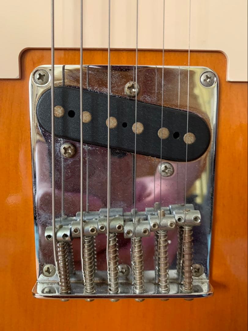 Squier by Fender Telecaster スクワイヤー　テレキャス