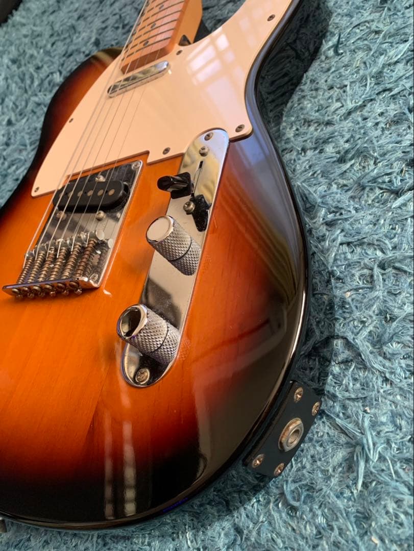 Squier by Fender Telecaster スクワイヤー　テレキャス