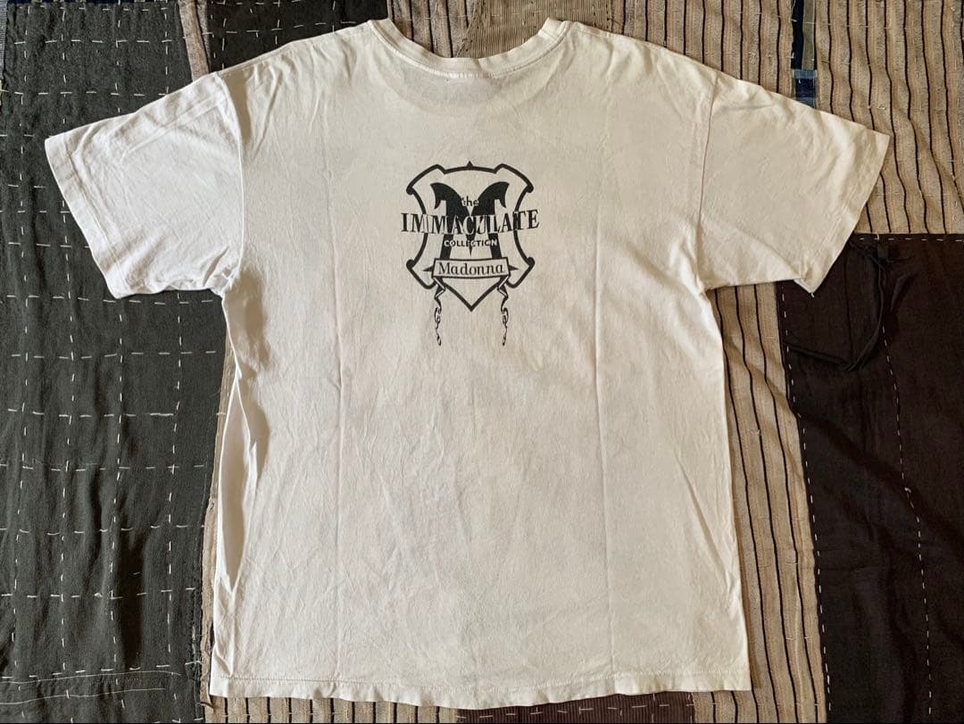 90s マドンナ vtg tシャツ MADONNA 1991 アート ART