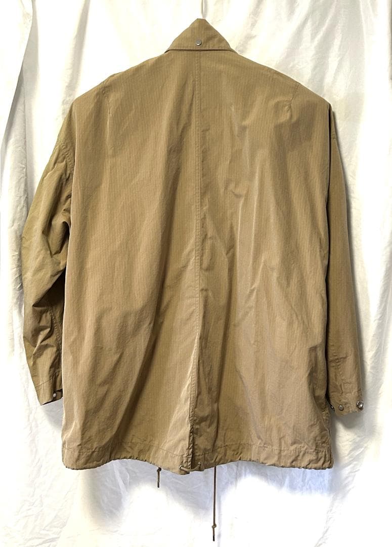 AURALEE Chambray Big Field Blouson サイズ4