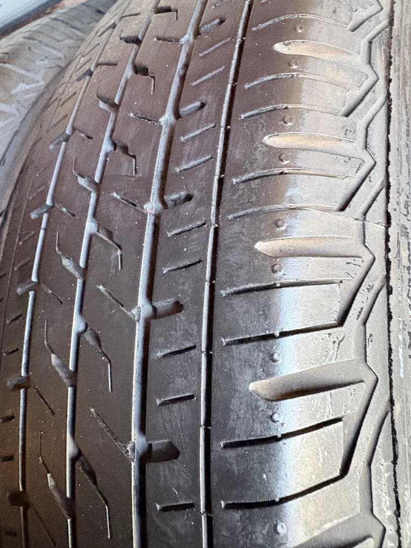 【美品】ブリヂストン 145/80R13 エコピア 24年49週 4本セット