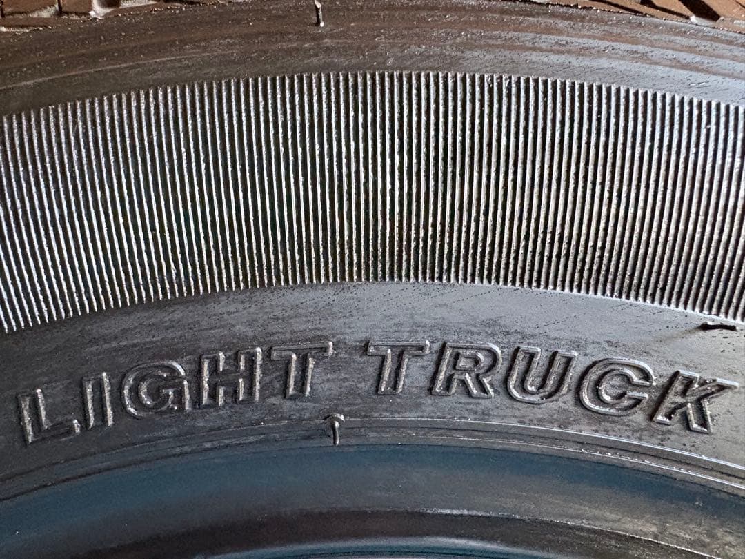 【美品】ブリヂストン 145/80R13 エコピア 24年49週 4本セット