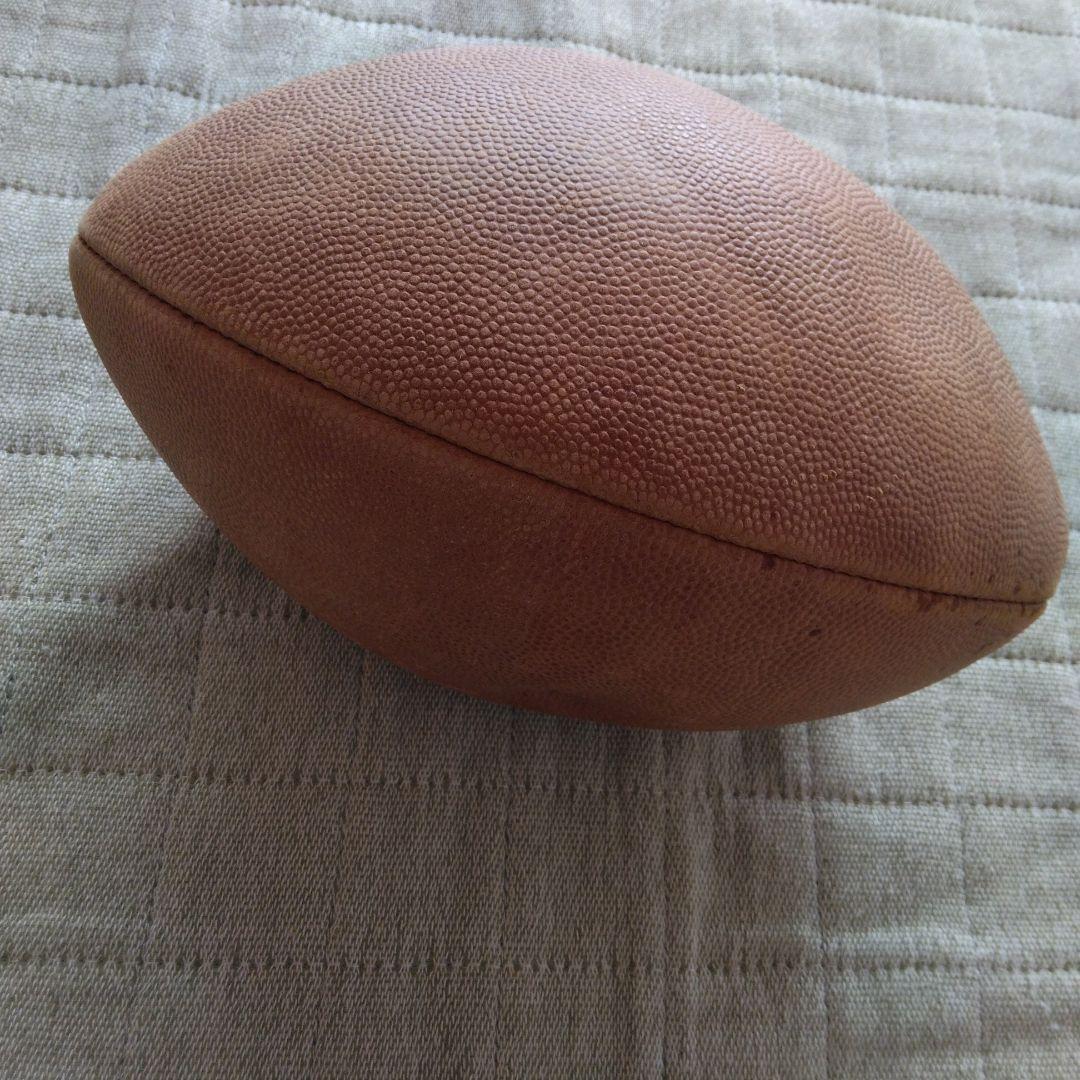 Wilson NFL アメリカンフットボール（ハンドポンプ付）
