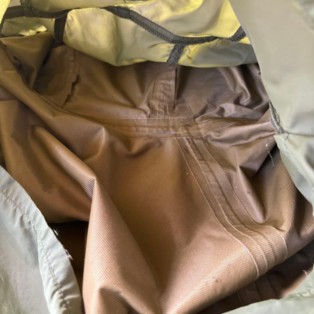 タカシビンテージ【アメリカ軍ecwcs ゴアテックスパーカーGEN1】XL