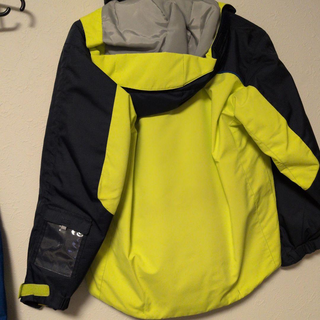 DESCENTE 　デサント　子供　スキーウェア　140cm　スノーウェア