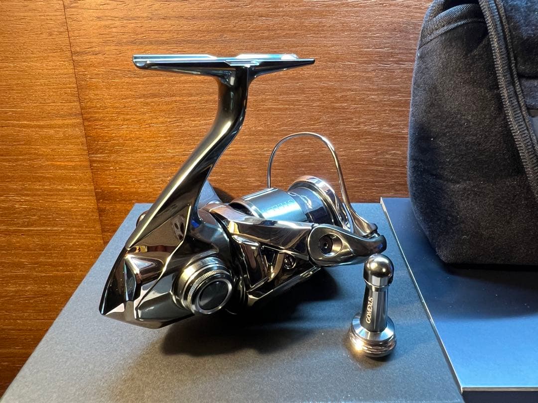 シマノ 22ステラ SHIMANO STELLA C2500SXG リール
