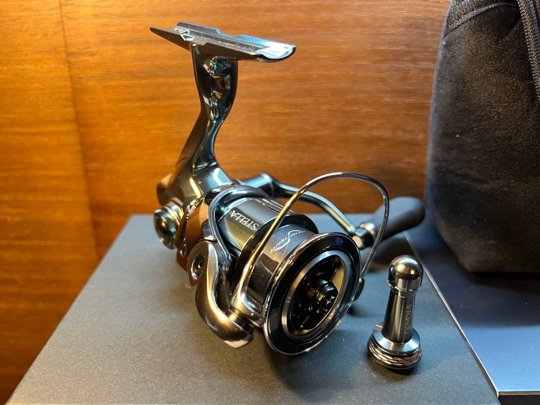 シマノ 22ステラ SHIMANO STELLA C2500SXG リール
