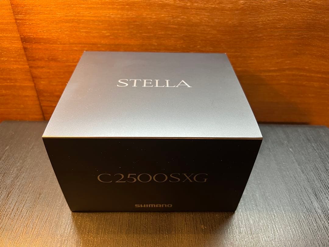 シマノ 22ステラ SHIMANO STELLA C2500SXG リール