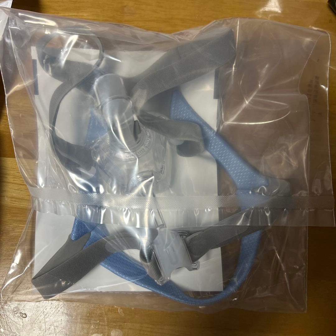 新品未使用　シーパップ　CPAP レスメイドマスク