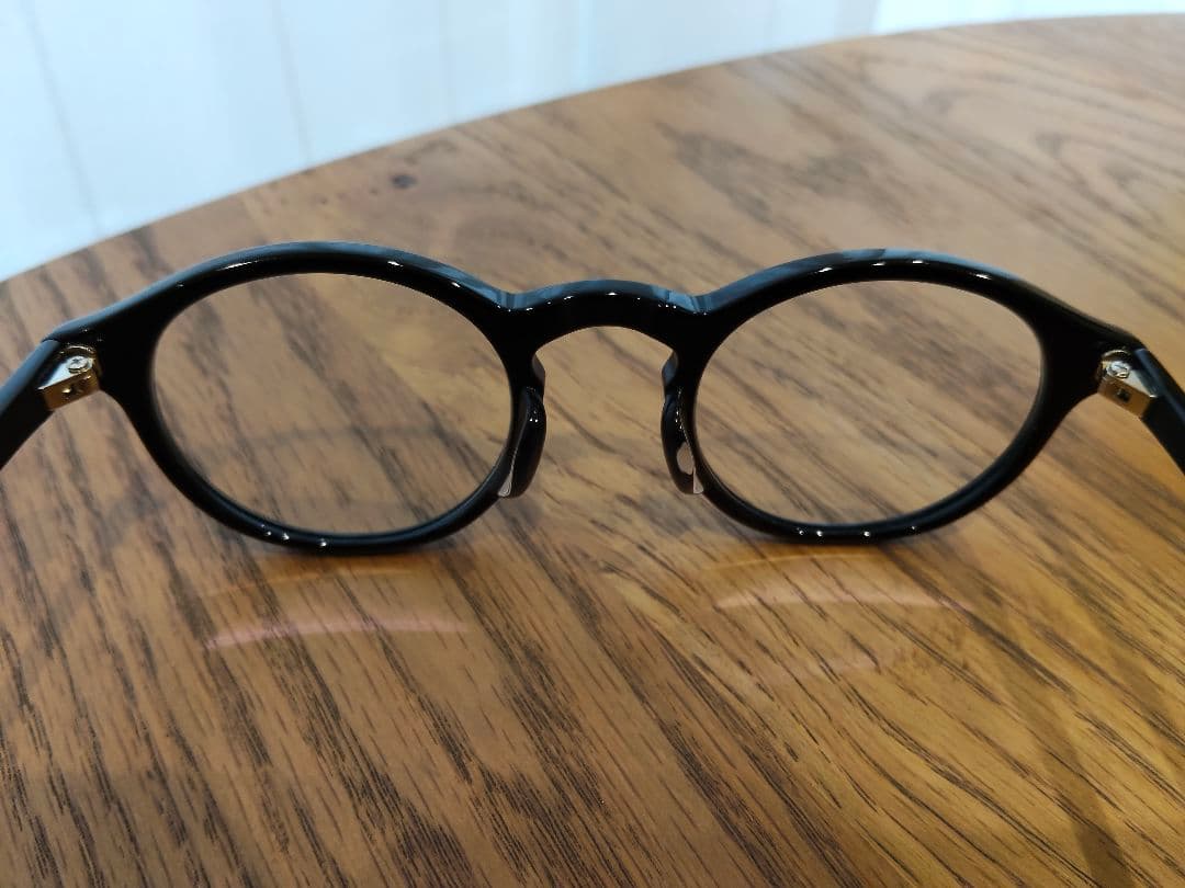 BY別注 KANEKO OPTICAL Monica 調光 ブルー 美品 箱付