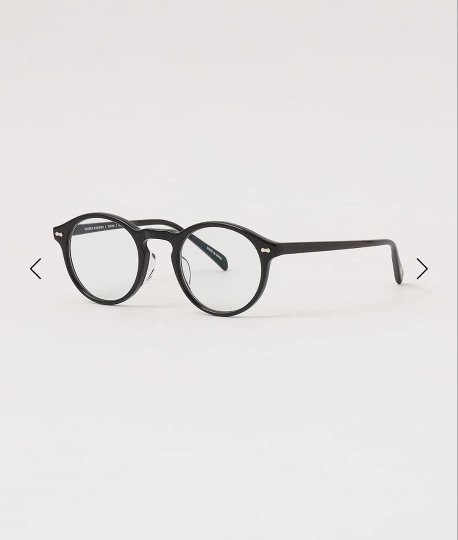 BY別注 KANEKO OPTICAL Monica 調光 ブルー 美品 箱付