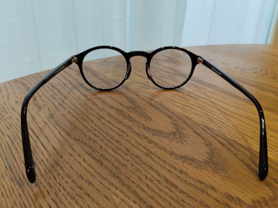 BY別注 KANEKO OPTICAL Monica 調光 ブルー 美品 箱付